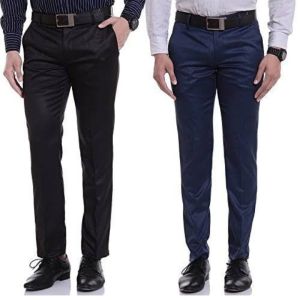 Mens Formal Trousers