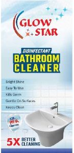 bathroom cleaner