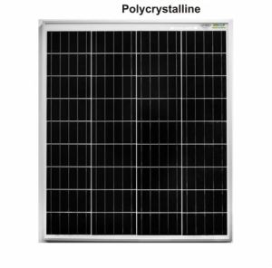 75 Watt Solar Panels