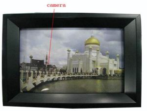 Photo Frame Micro Hidden Camera