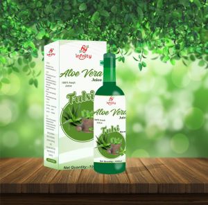 Aloevera Juice (Tulsi) Flavor