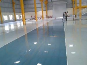 Industrial Epoxy Flooring 40