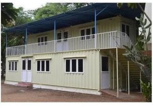 FRP Prefabricated School Building