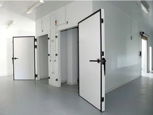 Cold Storage Room