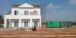 LGSF Prefabricated Home