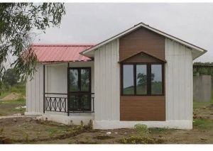 Prefab Villa