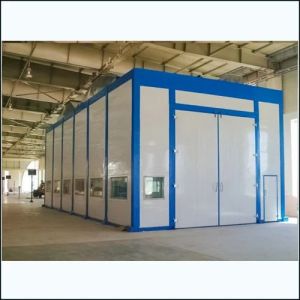 Prefabricated Acoustic Enclosure