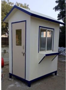 Prefabricated Guard Room