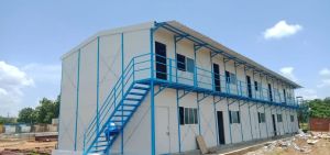 Prefabricated labour Accommodation