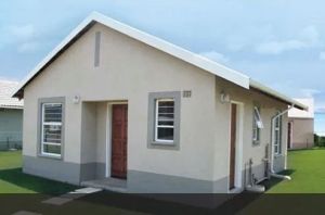 Prefabricated Low Cost Housing