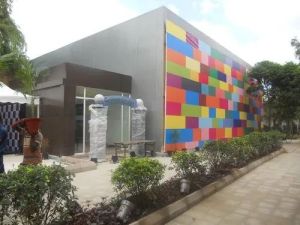 Prefabricated Shopping Mall