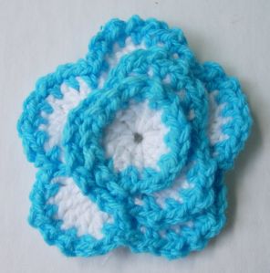 crochet motif