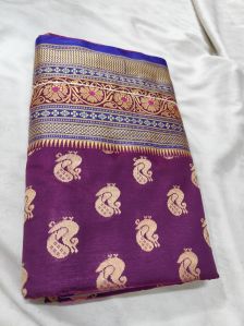 Shivshahi paithani saree