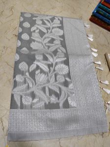 Tussar Silk Sarees