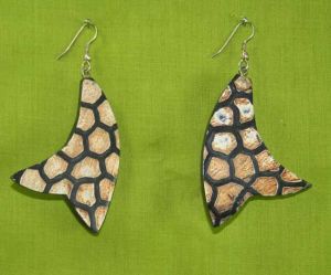 Horn Earrings