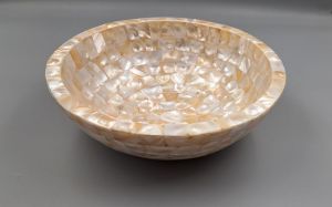 MOP Resin Serving Bowls Set of 3