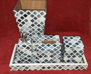 MDF Bathroom Set