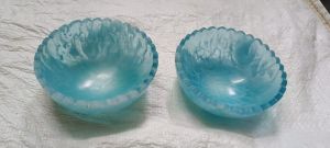 Resin Bowl Set of 2