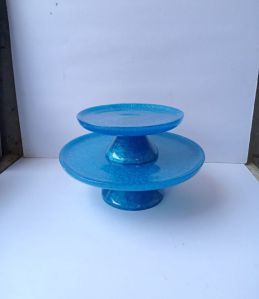 Resin Cake Stand