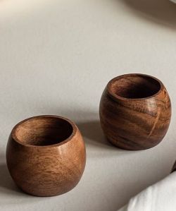 Wooden Napkin Ring