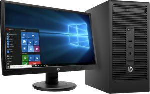 HP Desktop Computer