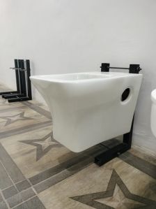 Wall Hung Toilet