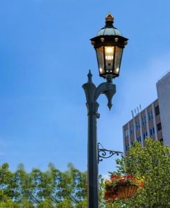 Decorative LED Street Light