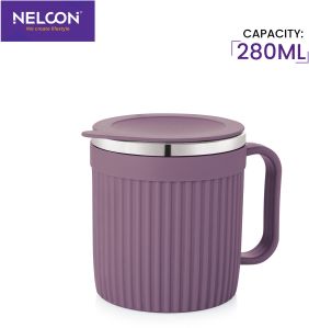 ARON-280 ML BIG CUP-MAROON