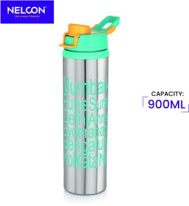 BELLA STAR -900 ML STAINLESS STEEL BOTTLE