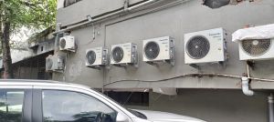 vrf vrv air conditioning system