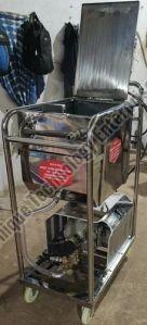 150 Bar High Pressure Water Jet Cleaner Machine