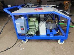 5 HP High Pressure Water Jet Cleaners