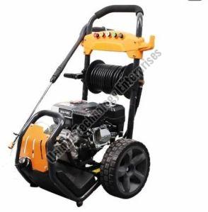 Bison 196CC Pressure Washer