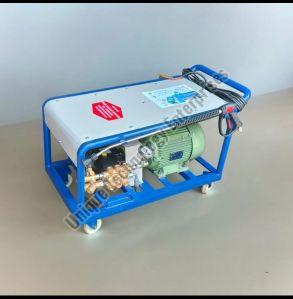 High Pressure Water Jet Cleaning Machine