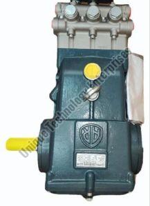 High Pressure Water Jet Triplex Plunger Pump