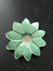 Ceramic Cookie Plates