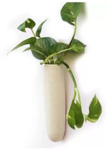 Wall Mounted Ceramic Wall Planter