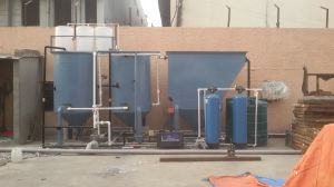 ETP Plant for Hospitals