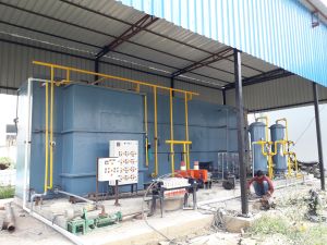 Package STP Plant