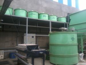 Packaged Effluent Treatment Plant