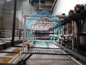 Underground Sewage Treatment Plant