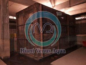 Anaerobic ETP Treatment Plant