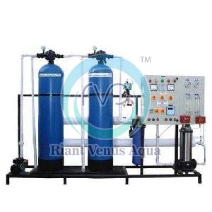 3000 LPH Industrial RO Plant