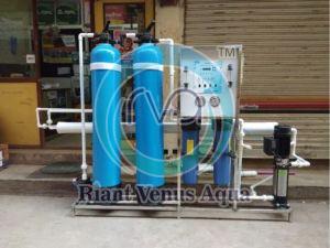 500 LPH Commercial RO Plant