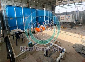 Automatic Sewage Treatment Plant