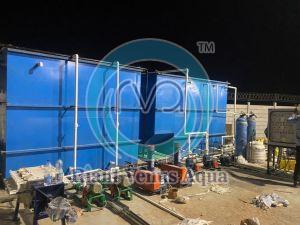 Automatic Sewage Treatment Plant