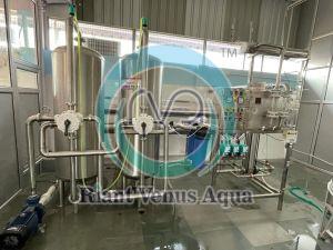 Commercial Reverse Osmosis Plant