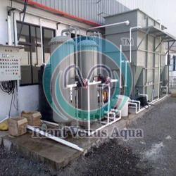 Commercial- Sewage Treatment Plant