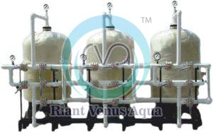 Commercial Water Softening Plant