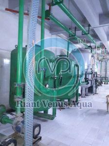 Commercial Water Treatment Plant